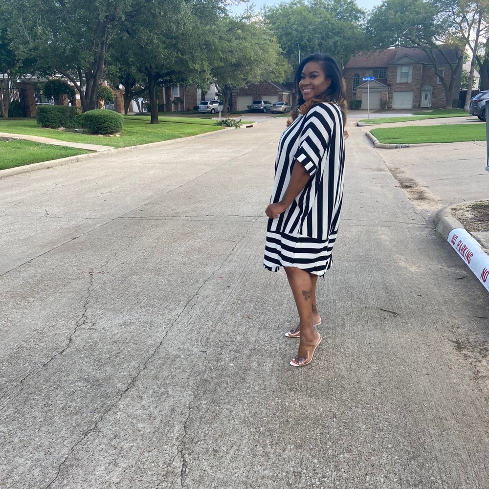 Oversized Dress